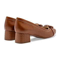 Zapatilla para Mujer marca Mora Confort Beige cod. 148759
