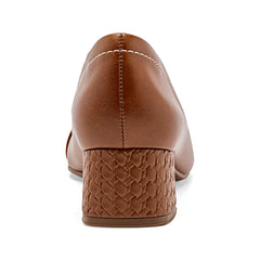 Zapatilla para Mujer marca Mora Confort Beige cod. 148759
