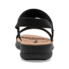 Sandalia para Mujer marca Mora Confort Negro cod. 148764