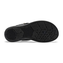 Sandalia para Mujer marca Mora Confort Negro cod. 148764