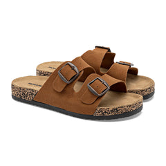 Sandalia para Mujer marca Moramora Beige cod. 148801