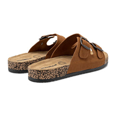 Sandalia para Mujer marca Moramora Beige cod. 148801