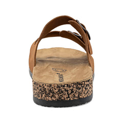 Sandalia para Mujer marca Moramora Beige cod. 148801