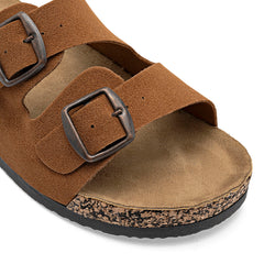 Sandalia para Mujer marca Moramora Beige cod. 148801