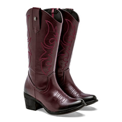 Bota vaquera para Mujer  cod. 148960
