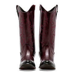 Bota vaquera para Mujer  cod. 148960