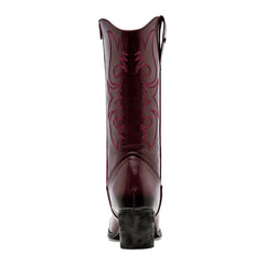 Bota vaquera para Mujer  cod. 148960