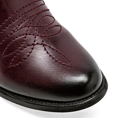 Bota vaquera para Mujer  cod. 148960