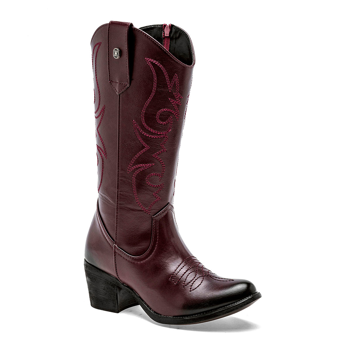 Mora west Bota para mujer