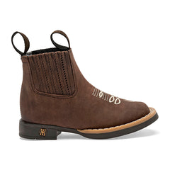Mora west Bota para niño
