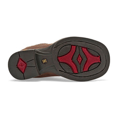 Bota para Preescolar Niño marca Mora west Café cod. 148980