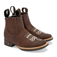 Bota para Niño marca Mora west Café cod. 148980