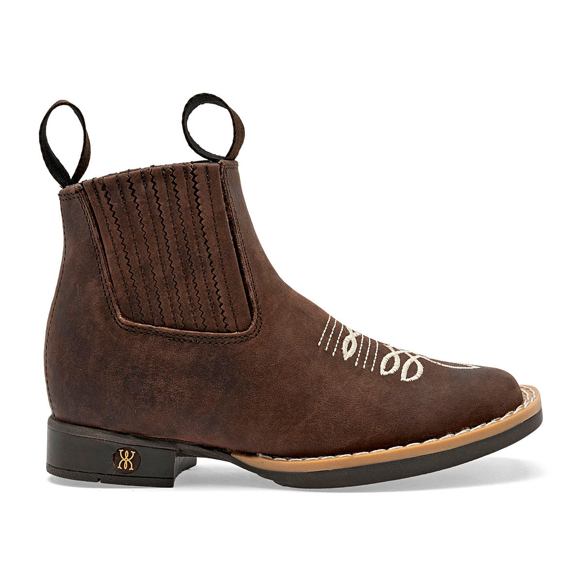 Mora west Bota para niño