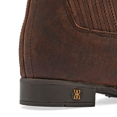 Bota para Niño marca Mora west Café cod. 148980