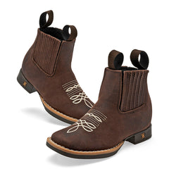Bota para Niño marca Mora west Café cod. 148980