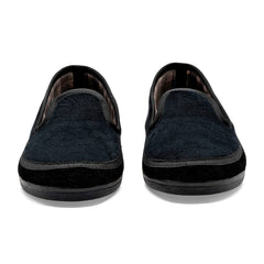 Pantufla Mocasín para Hombre marca Moramora Negro cod. 148983