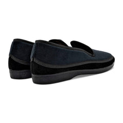 Pantufla Mocasín para Hombre marca Moramora Negro cod. 148983