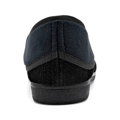 Pantufla Mocasín para Hombre marca Moramora Negro cod. 148983