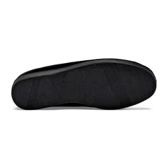 Pantufla Mocasín para Hombre marca Moramora Negro cod. 148983