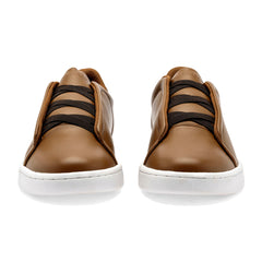 Zapato casual para Hombre marca Moramora Camel cod. 148984