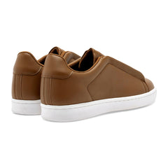 Zapato casual para Hombre marca Moramora Camel cod. 148984