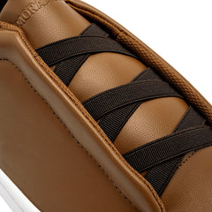 Zapato casual para Hombre marca Moramora Camel cod. 148984