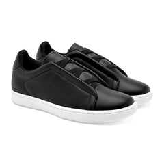 Tenis urbano para Hombre marca Moramora Negro cod. 148985