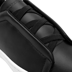 Tenis urbano para Hombre marca Moramora Negro cod. 148985