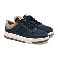 Tenis urbano para Hombre marca Moramora Azul Marino cod. 148987