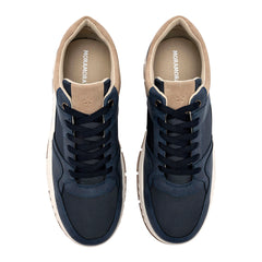 Tenis urbano para Hombre marca Moramora Azul Marino cod. 148987