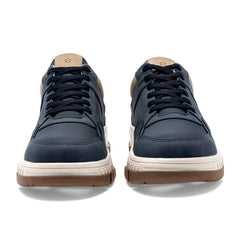 Tenis urbano para Hombre marca Moramora Azul Marino cod. 148987