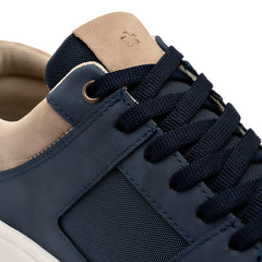 Tenis urbano para Hombre marca Moramora Azul Marino cod. 148987