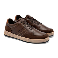 Zapato casual para Hombre marca Moramora Café cod. 148989