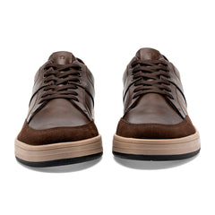 Zapato casual para Hombre marca Moramora Café cod. 148989