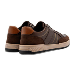 Zapato casual para Hombre marca Moramora Café cod. 148989