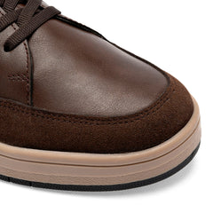 Zapato casual para Hombre marca Moramora Café cod. 148989