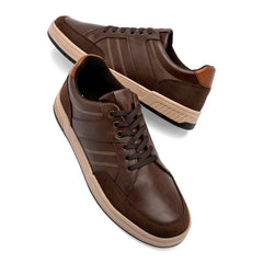 Zapato casual para Hombre marca Moramora Café cod. 148989