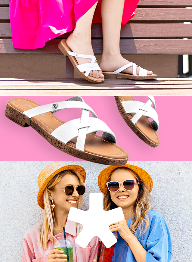 Moramora - Calzado de verano con estilo |  Sandalia