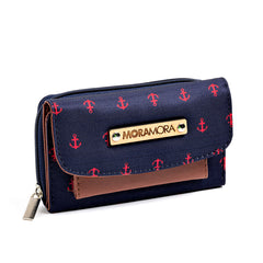 Moramora Cartera para mujer