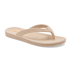 Sandalia para mujer  color beige en Moramora