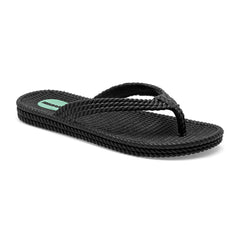 Sandalia para mujer color negro en Moramora