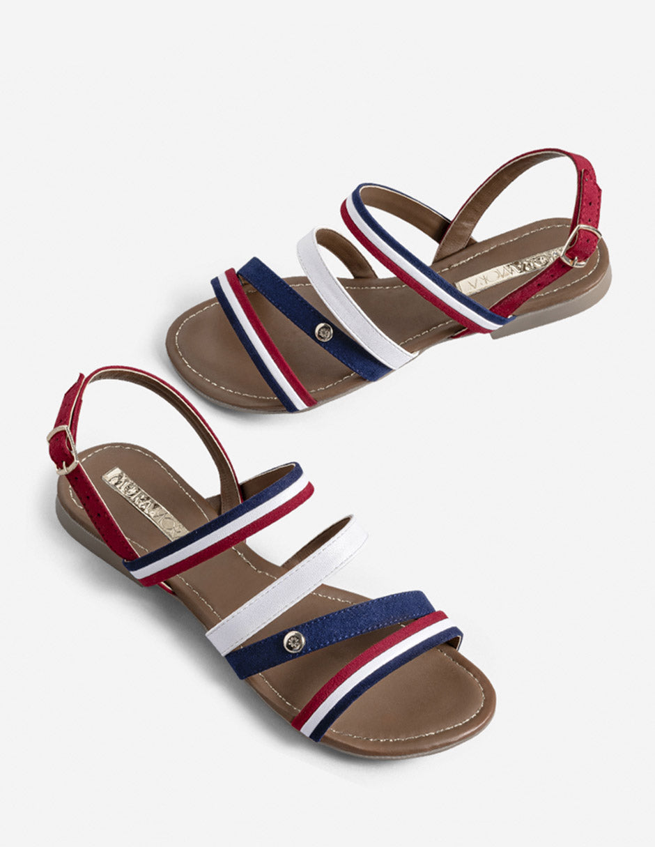 Moramora Sandalia para mujer