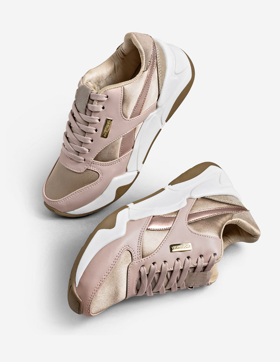 Moramora Tenis urbano para mujer