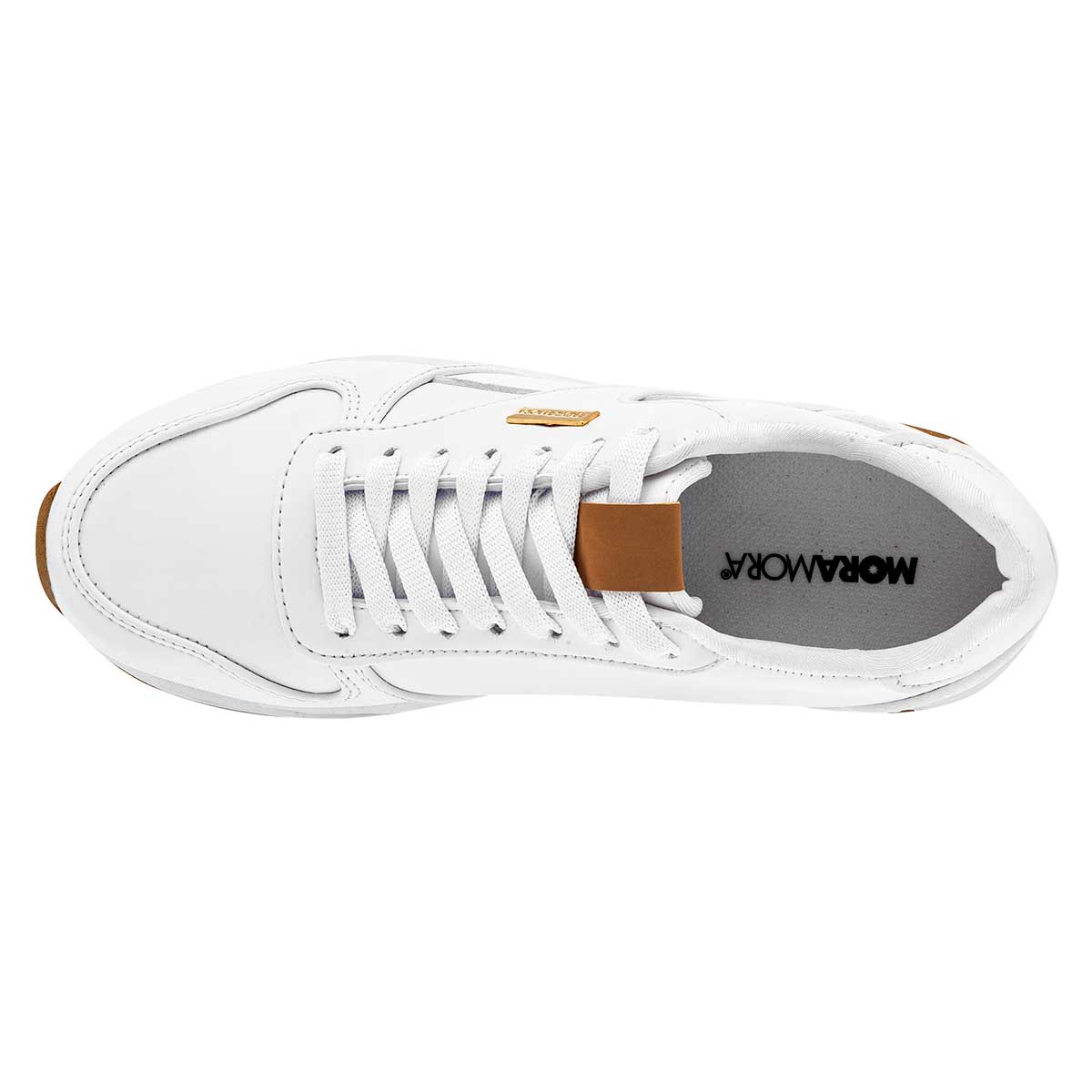 Moramora Tenis urbano para mujer