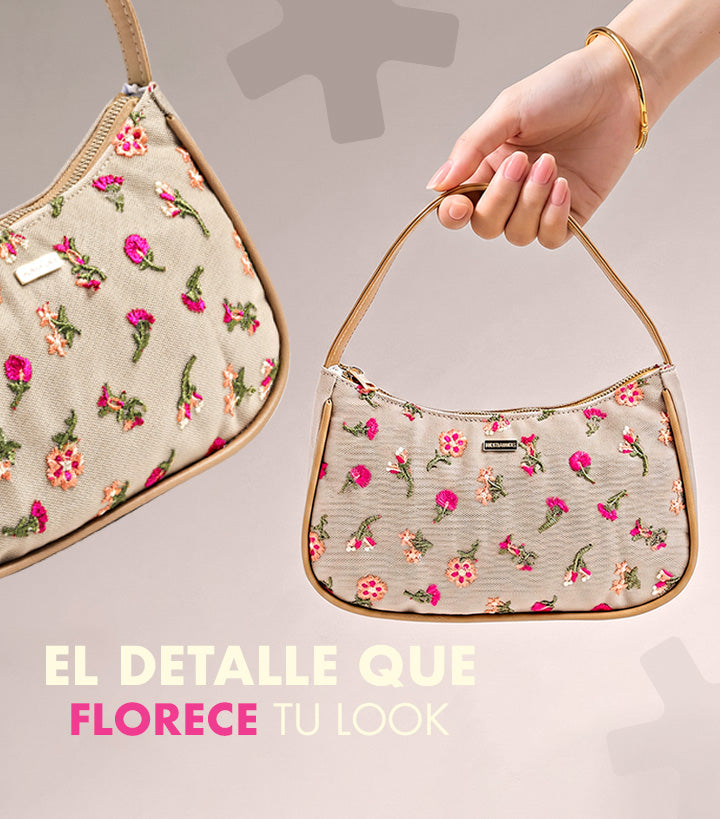 El detalle que florece tu look - Banner móvil 2026
