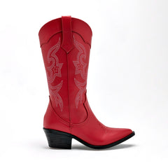 Bota vaquera  para Mujer   cod. 137957
