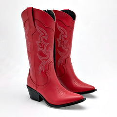 Bota vaquera  para Mujer   cod. 137957