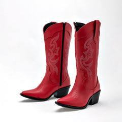 Bota vaquera  para Mujer   cod. 137957