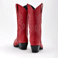 Bota vaquera  para Mujer   cod. 137957
