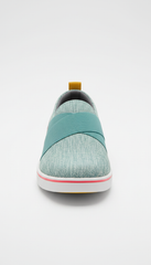 Slip-on teal Breeze urbano
